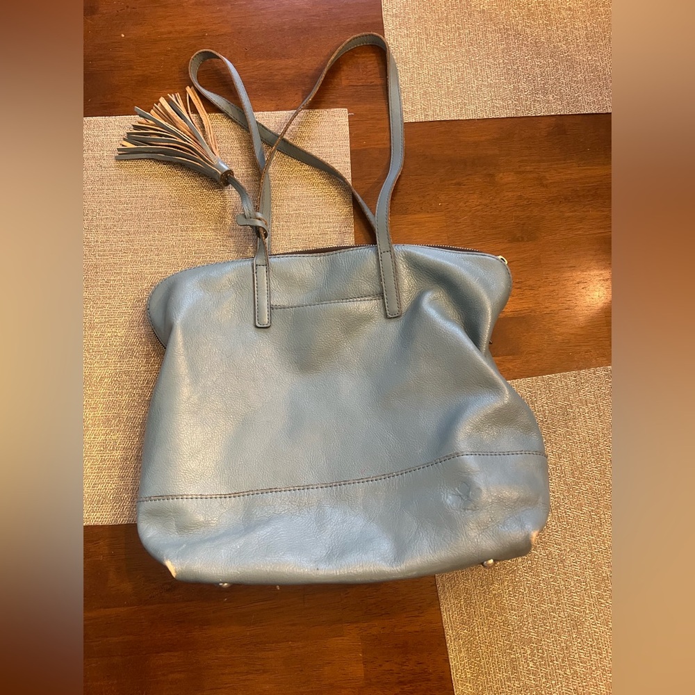 Patricia Nash leather shoulder bag‎